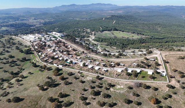 Yunusemre’de hayvanlar için yeni padoklar yolda