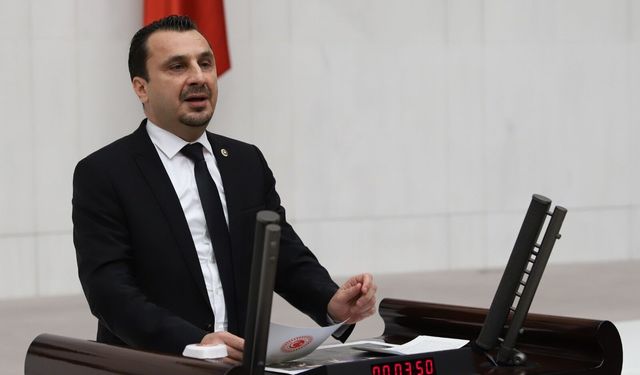 Derinleşen ekonomik krize CHP’li Başevirgen’den tepki!