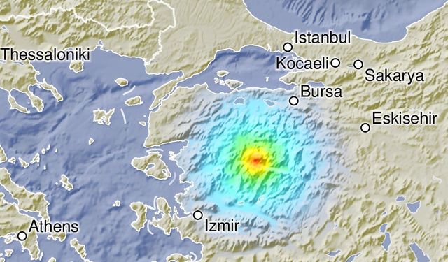 Jeolog Doğan Perinçek’ten 4.9’luk deprem açıklaması