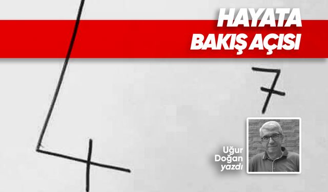 Hayata bakış açısı