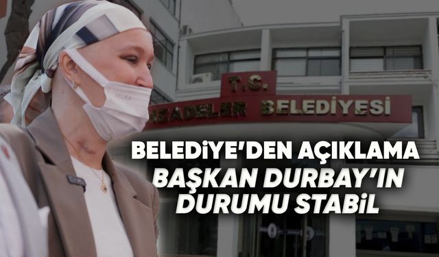 Gülşah Durbay’ın tedavisi yoğun bakımda devam ediyor