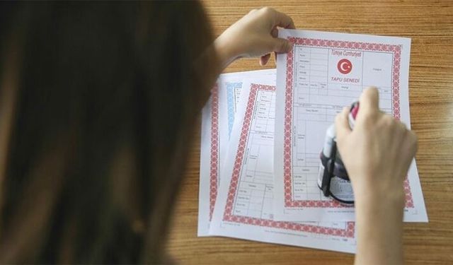 Tapuda “ucuz gösterme” dönemi sona eriyor