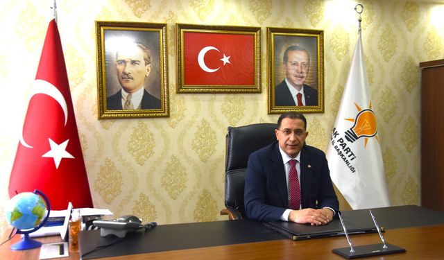AK Parti İl Başkanı Turgut’tan Başkan Dutlulu’ya cevap