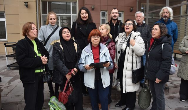 Manisa'da sokak hayvanları krizi yargıya taşındı