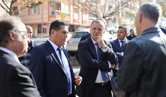 Başkan Balaban’dan Lalapaşalılara müjde