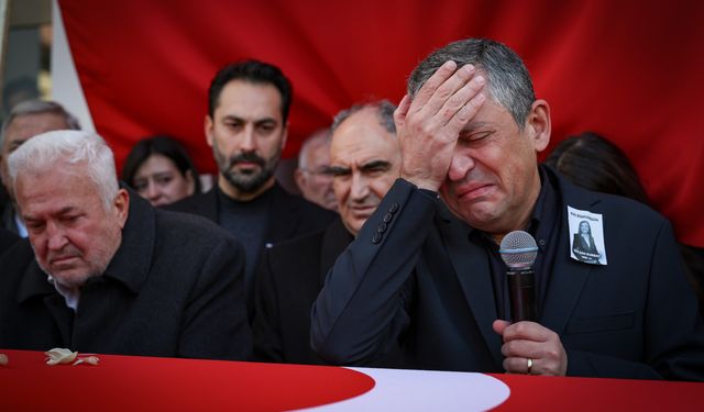 Gülşah Durbay'a acı veda