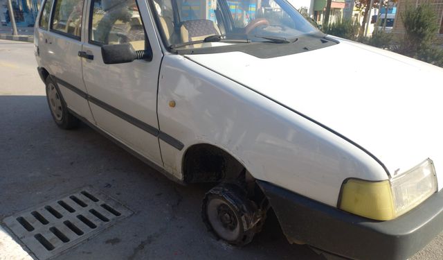 14 yaşındaki çocuk kaçtı, polis kovaladı