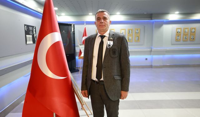 ŞEHZADELER BELEDİYESİ’NİN YENİ BAŞKANI HAKAN ŞİMŞEK SEÇİLDİ