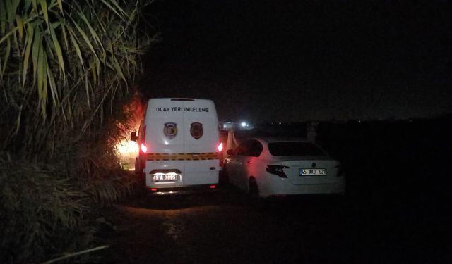 Manisada lahana tarlasında kadın cesedi bulundu