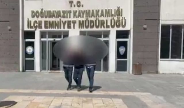 Manisa'da eşini öldürüp Ağrı'ya kaçan zanlı tutuklandı