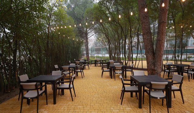 Manisa'da Emekli Kafe açılıyor