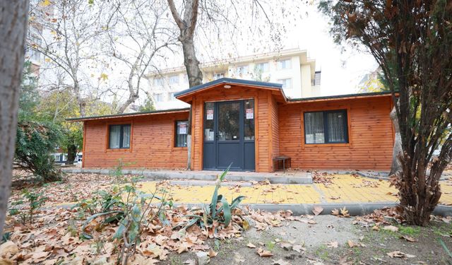 Yunusemre'de Merkezefendi Kültür ve Taziye Evinde çalışmalar tamamlandı