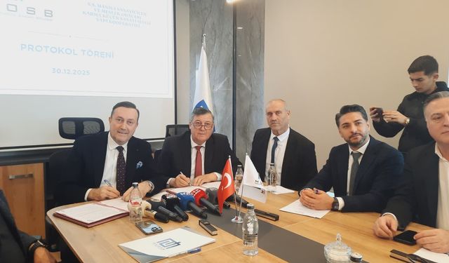 Uzunburun Genişleme Alanı’nda imzalar atıldı