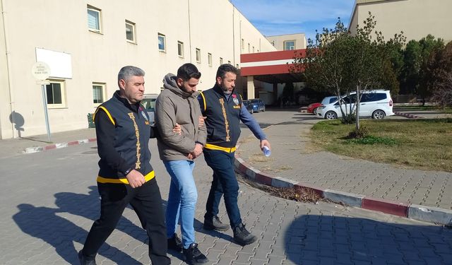 Manisa'daki fabrika hırsızlığında 5 tutuklama