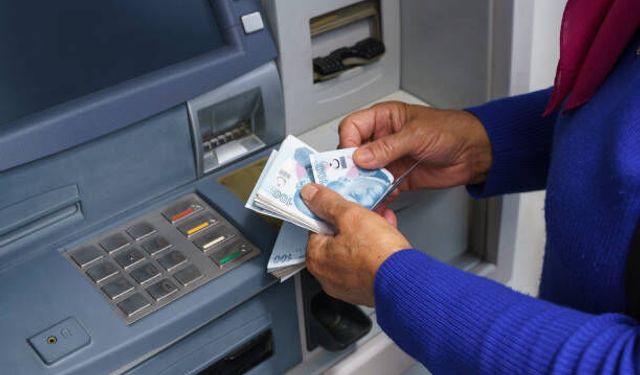 ATM’de para çekme limitleri yükseliyor