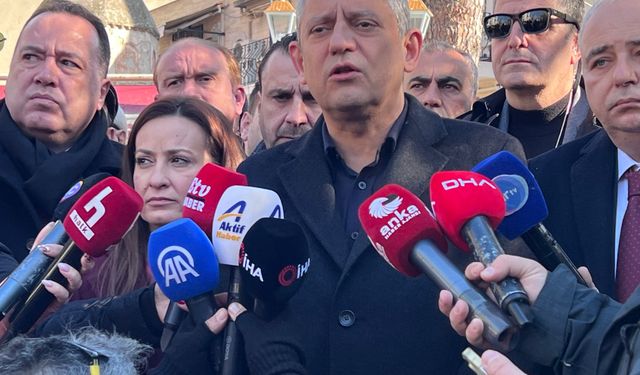 Özgür Özel: "2026 geçim yılı olmazsa, seçim yılı olur"