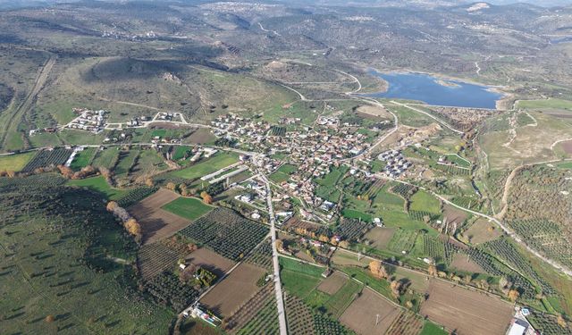 Büyükşehir, Yuntdağı'nın altyapı sorununu çözdü