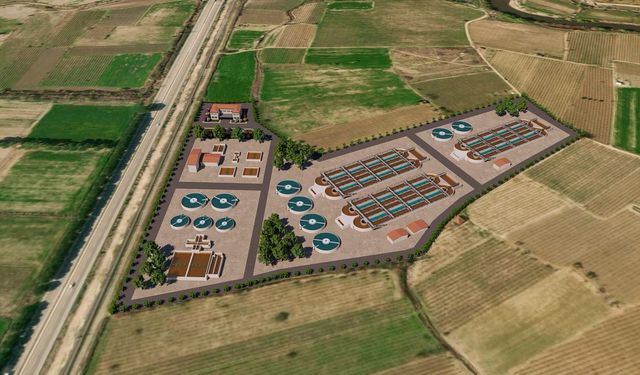 Muradiye OSB’den atık su arıtma tesisi geliyor