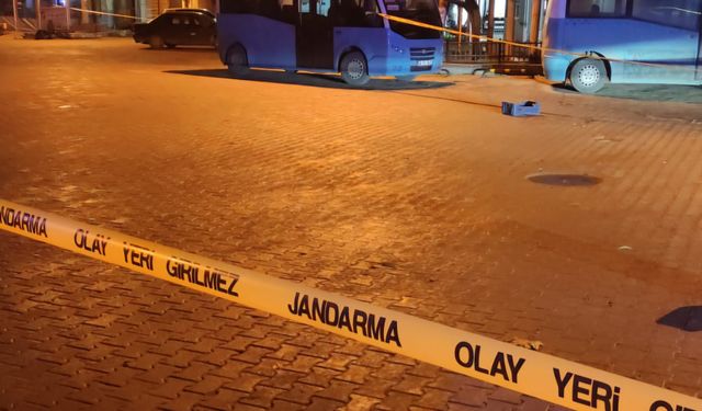 Manisa'da alkol masasındaki kavga kanlı bitti