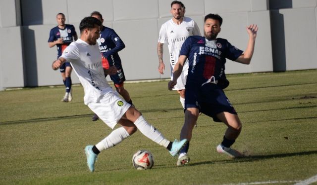 Somaspor düşme potasından kurtuldu