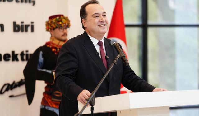 Manisa'ya yeni sergi salonu müjdesi