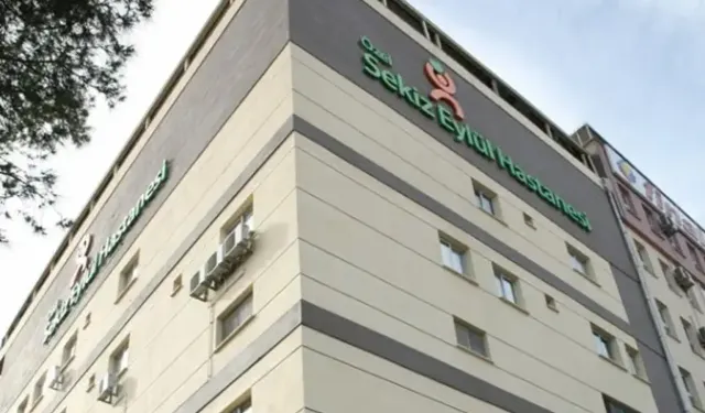 Manisa Özel Sekiz Eylül Hastanesi iflas kararı verdi