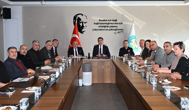 Manisa’da afetlere karşı yerel dayanışma ağı kuruluyor