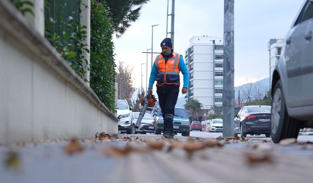 Büyükşehir'in 'Çöp Avcıları' sahada