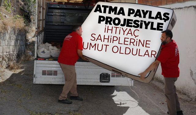 Şehzadeler Belediyesi'nden dayanışma hamlesi