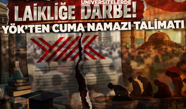 Üniversitelerde takvimi ibadet mi belirleyecek?