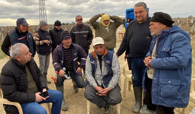 CHP'li Bakırlıoğlu’ndan TARSİM tepkisi