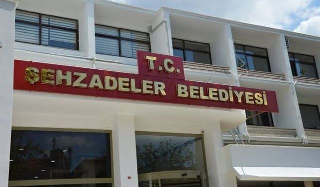 Şehzadeler Belediyesi’nin yeni başkan yardımcıları belli oldu