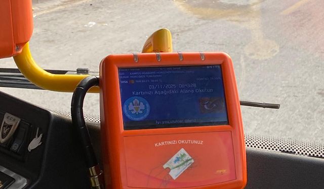 Manisa toplu ulaşımında yeni dönem