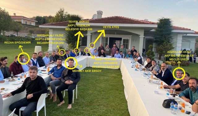 Uyuşturucu iddialarıyla anılan isimlerin arasında Manisa İl Milli Eğitim Müdürü