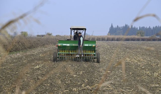 Manisa’da traktör sayısı 111 bini aştı