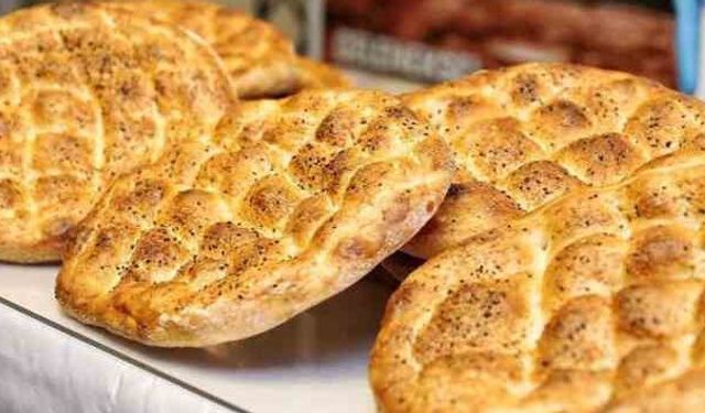 Manisa'da ramazan pidesi fiyatları belli oldu