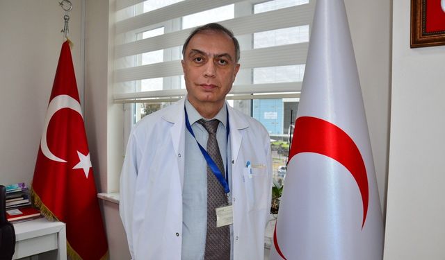 MCBÜ Tıp Fakültesi Dekanı değişti