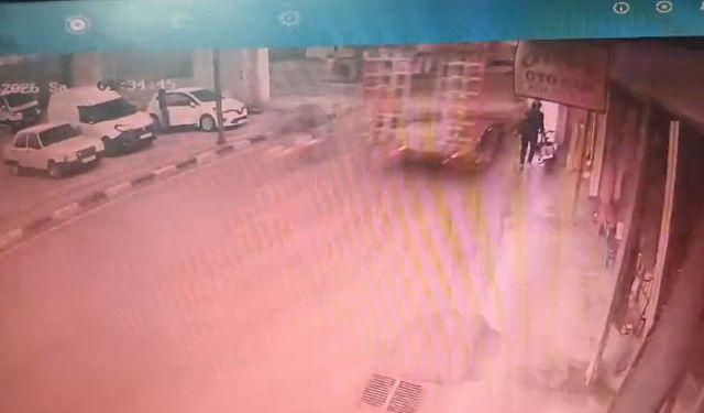 Manisa'da lise öğrencisi ölümden döndü