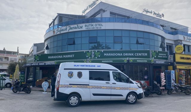 Seferihisar’daki yangın Manisa’yı yasa boğdu