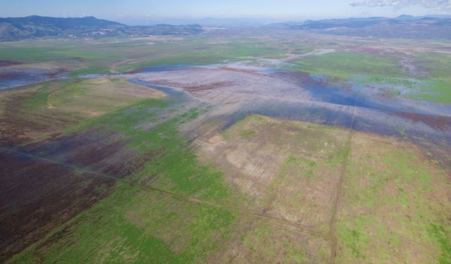 CHP'li Başevirgen Marmara Gölü için iktidara seslendi