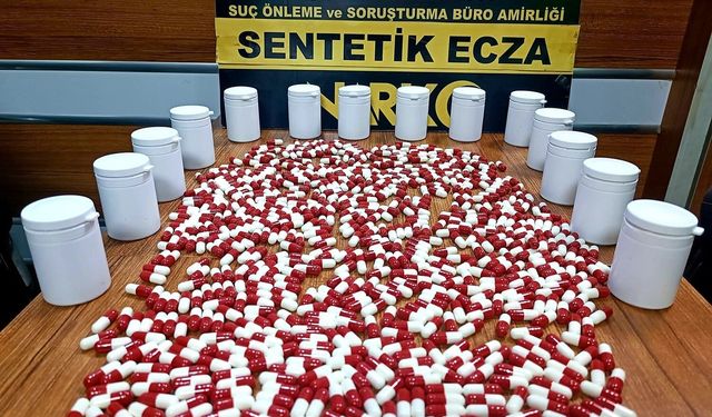 Manisa'da uyuşturucuya sıkı takip