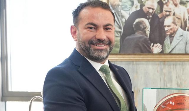 Manisa Basket Başkanı Ali Mazman istifa etti