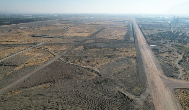 Başkan Ertosun: "BYD'nin Manisa'daki yatırımı iptal edildi"