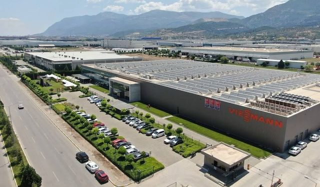 Manisa'da Viessmann fabrikası kapanıyor!