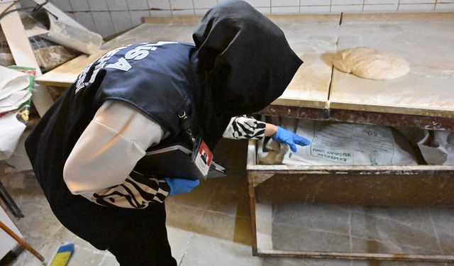 Manisa’da Ramazan öncesi fırınlara sıkı denetim