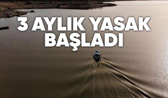 Manisa'da 3 ay sürecek yasak başlıyor