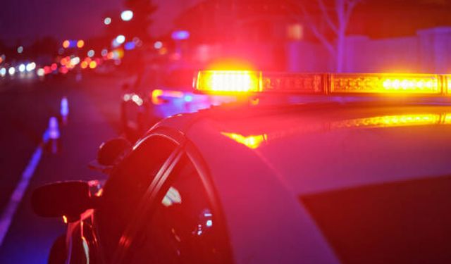 Manisa'da polisi görünce kaçan şahıs firari hükümlü çıktı