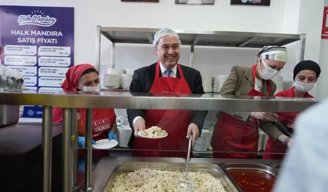 Manisa’daki tüm lokantalar Kent Lokantası oluyor