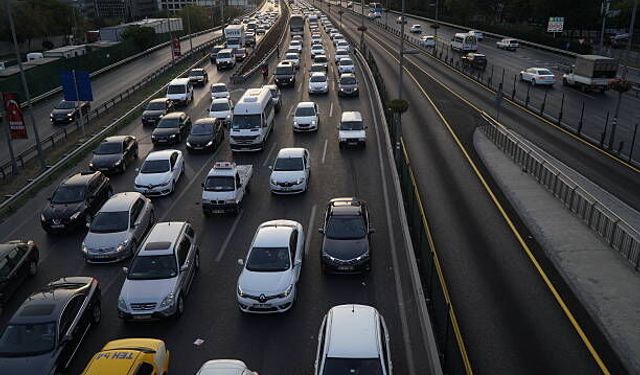 Trafikte yeni cezalar belli oldu