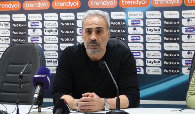 Manisa FK teknik direktörü Mustafa Dalcı istifa etti